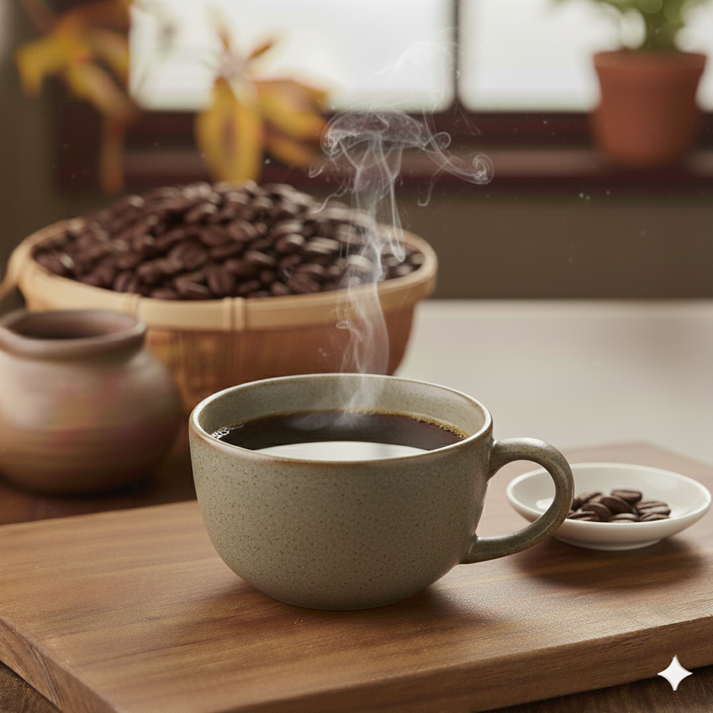 ホットコーヒー